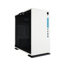 InWin 301 Mini Torre con Ventana USB 3.0 Blanca