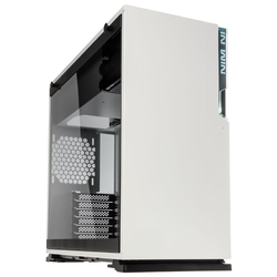 In-Win 101C Midi Tower Case - White Window