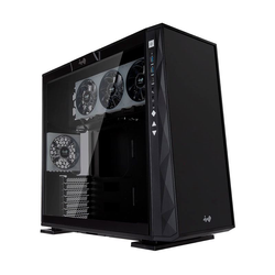 InWin 309 Midi-Tower, RGB, Tempered Glass - schwarz