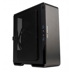 InWin Chopin Pro Mini-ITX Gehäuse, 200 Watt Netzteil