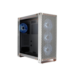 InWin DUBILI Full-Tower Tempered Glass - grau