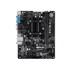 MB ASRock QC6000M AMD E2-6110 APU M-ATX D-Sub/HDMI DDR3 ret