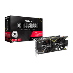 Asrock Radeon RX 5600 XT Challenger 6G OC