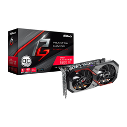 Asrock Radeon RX 5600 XT Phantom Gaming D2 6G OC