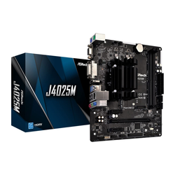 ASRock J4025M J4025 Gemini lake DDR4/2S3/G M-ATX