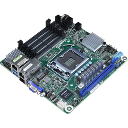 ASRock Mainboard Intel Sockel 1151v2 Core i