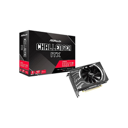 ASRock Radeon RX5500XT Challenger ITX 3x DisplayPort, 1x HDMI