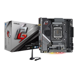 ASRock Z490M-ITX/ac - mini ITX - LGA1200 Socket - Z490