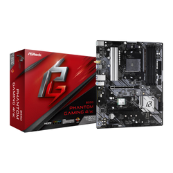 ASRock B550 Phantom Gaming 4/ac - AM4 ATX B550 DDR4