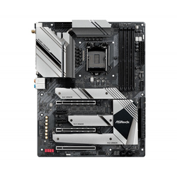 ASRock W480 CREATOR 10Glan Wifi ATX, So.1200