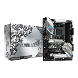 MB ASRock B550 Steel Legend AM4 ATX HDMI/DP DDR4 ret