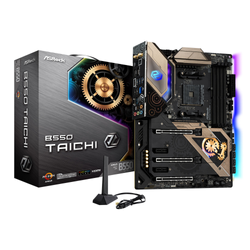 ASRock B550 Taichi, AMD B550 Mainboard - Sockel AM4