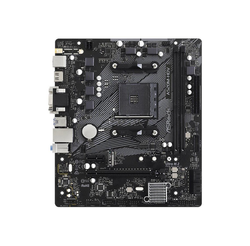 ASRock A520M-HDV, AMD A520 Mainboard - Sockel AM4