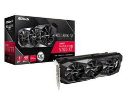 ASRock Radeon RX5700XT Challenger PRO 8.0 GB OC Mid Range