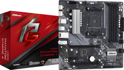 ASRock A520M PHANTOM GAMING 4, Mainboard