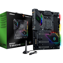 ASRock B550 TAICHI RAZER EDITION, Scheda madre