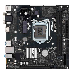 ASRock H370M-HDV, µATX, So.1151 (90-MXBF40-A0UAYZ)