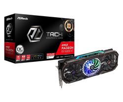 Asrock Radeon RX 6800 XT Taichi X 16G OC