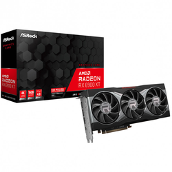 ASRock Radeon RX 6900 XT -näytönohjain, 16GB GDDR6