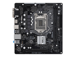 ASRock H470M-HDV, So.1200, µATX