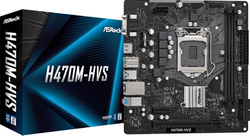 ASRock H470M-HVS So.1200, MATX