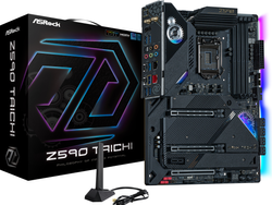 Asrock Z590 Taichi - Moederbord