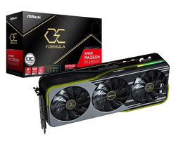 ASRock Radeon RX 6900 XT OC Formula -näytönohjain, 16GB GDDR6