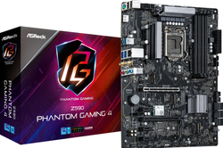 ASRockZ590 Phantom Gaming 4, Mainboard