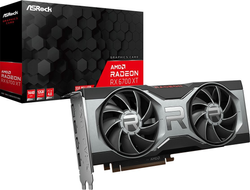 ASRock RX6700XT 12G AMD Radeon RX 6700 XT 12 GB GDDR6