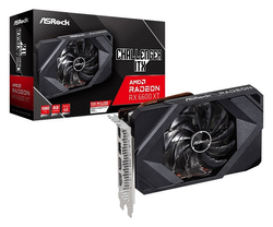 ASROCK Radeon RX 6600 XT Challenger 8GB 2xDP 2xHDMI