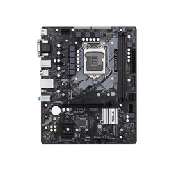 ASRock B560M-HDV R2.0 - motherboard - micro ATX - LGA1200 Socket - B560 Bundkort - Intel B560 - Intel LGA1200 socket - DDR4 RAM - Micro-ATX