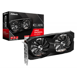 Asrock Radeon RX 6600 Challenger D 8G