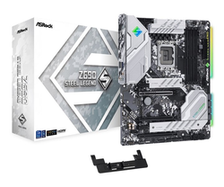 Carte Mère ASRock Z690 Steel Legend (Intel LGA 1700)