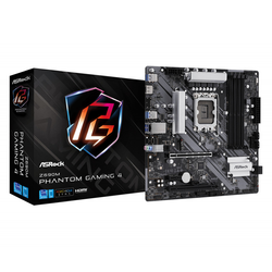 ASROCK Z690M Phantom Gaming 4 - LGA1700 - DDR4