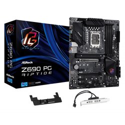 ASRock Z690 PG Riptide - LGA1700 ATX Z690 DDR4