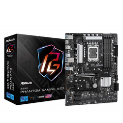 ASROCK Z690 Phantom Gaming 4 /D5 - LGA1700 - DDR5