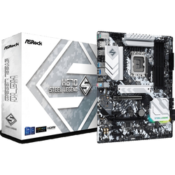 ASRock H670 STEEL LEGEND, Mainboard