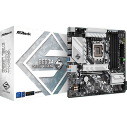 ASRock B660M Steel Legend, Mainboard