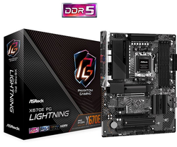 Asrock X670E PG LIGHTNING AMD X670 Socket AM5 ATX