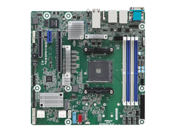 MBS ASRock AMD AM4 X570D4U-2L2T/BCM Broadcom