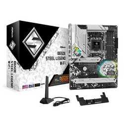 ASRock B650E Steel Legend WiFi, ATX-emolevy