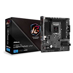 ASROCK Z790M Phantom Gaming Lightning/D4 Mainboard