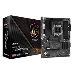 ASROCK B650 PG Lightning - Moederbord