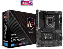 ASRock Z790 Phantom Gaming Lightning DDR5 So.1700