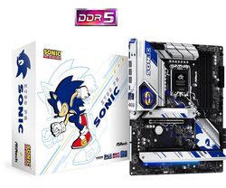 ASRock Z790 Phantom Gaming Sonic DDR5 ATX Intel DDR5 So.1700