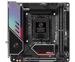 ASRock Z790 PG-ITX/TB4 - LGA1700 Mini-ITX Z790 DDR5 Wi-Fi