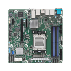 ASRock Mainboard B650D4U-2L2T/BCM micro-ATX Sockel AM5 Single