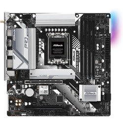 ASRock B760M Pro RS/D4 WiFi B760 Micro/Mini/Flex-ATX