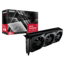 ASRock Radeon RX 7900 XT 20GB GDDR6