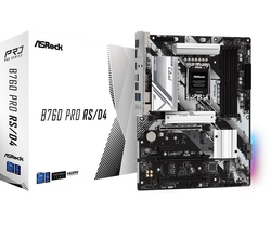 ASRock B760 Pro RS/D4 - LGA1700 ATX B760 DDR4